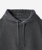 Dev:3 Bandana Garment Dyed Hoodie_Dark Gray