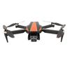 Quadcopter with 3 Cameras Obstacle Avoidance Brushless Motor 2.4GHz Gesture Control RC Drone