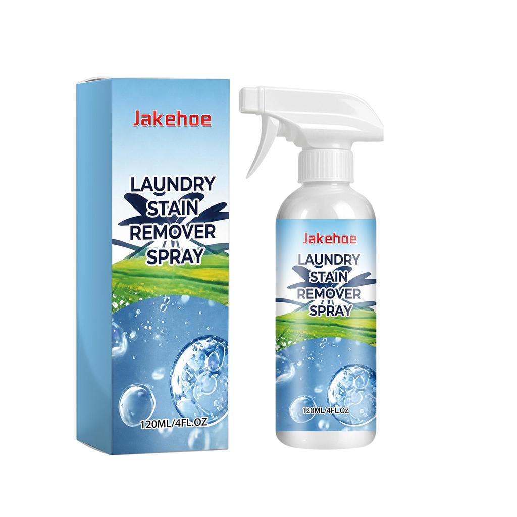 JAKEHOE Multi-Functional Clothes Stain Remover Spray