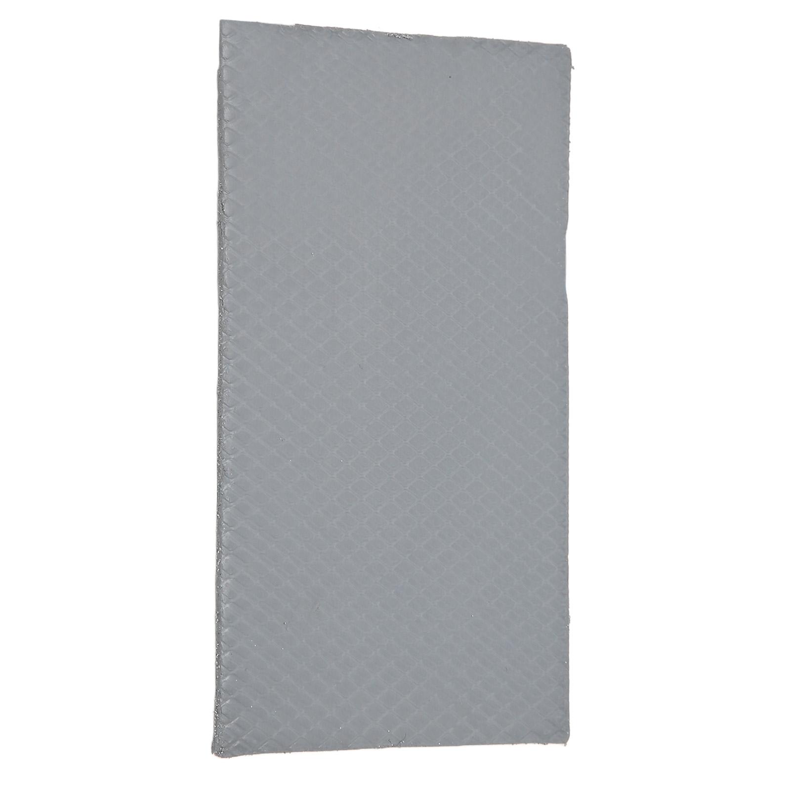 

Термопрокладка 15WmK силиконовый материал плотностью 3.2gcm безвредная 90x50 мм термопрокладка для 90*50*1.5mm