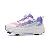 Kid's Four-wheel Sports Shoes Detachable Flat Shoes Children's Skating Roller Skates Shoes for Kids Girl Skate Shoes
