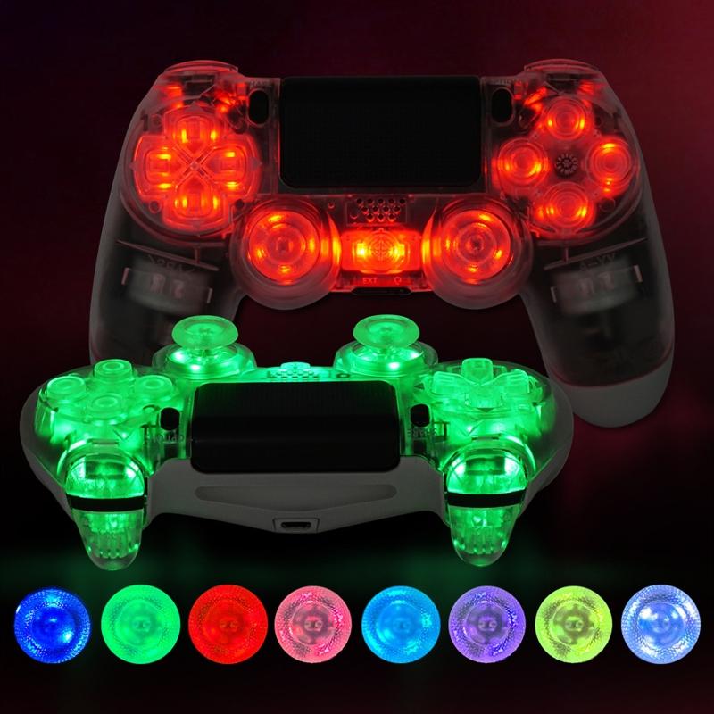 For   Wireless Controller LED Light Board  Button Analog Joystick LED Light Board for  Game Handle Repair