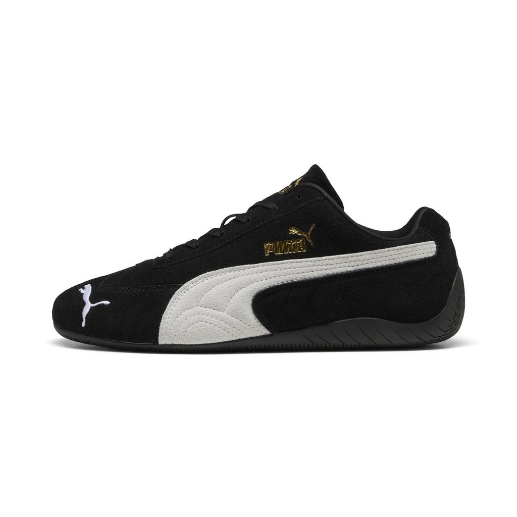 PUMA SPEEDCAT OG and Black and Size cm Sneakers, Men's Women's, 398846-01, White, 23.0