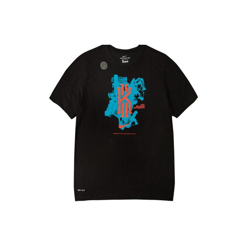 Nike T Shirts Men's Crew Neck Moderate Straight Fit BQ3604-011