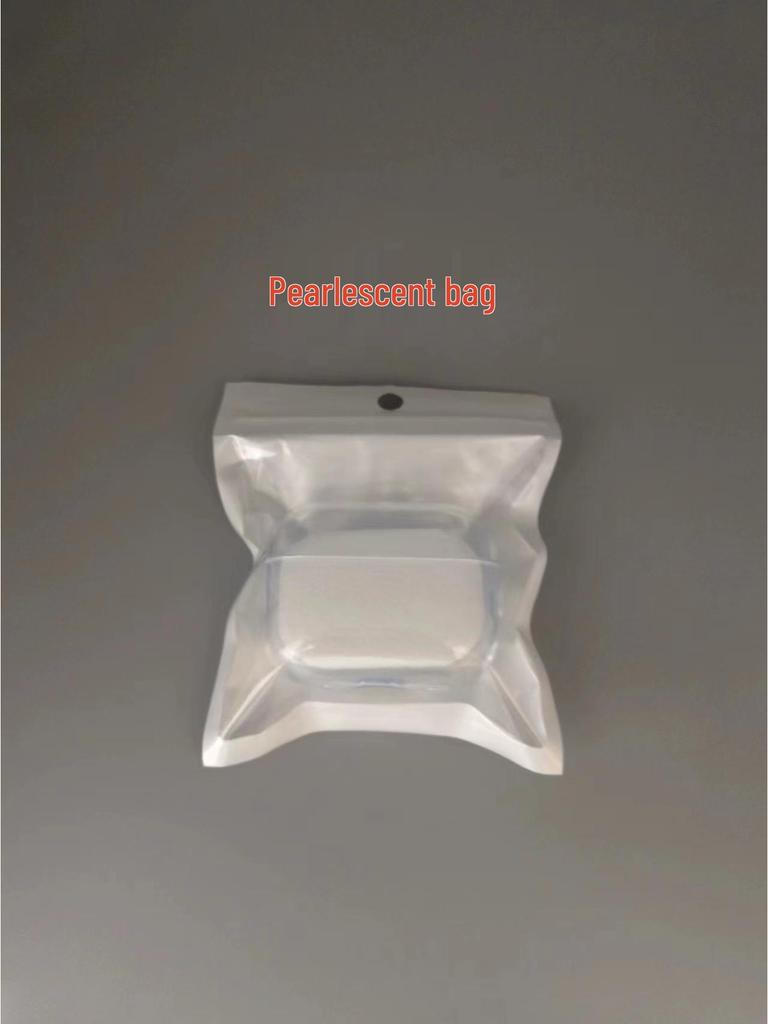 Compatible Transparent TPU Earphone Case for AirPods 4th Generation & AirPods Pro 2nd Generation