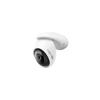 TP-Link Tapo C560WS Security Camera, Outdoor Surveillance Camera, Smartphone Compatible, Wi-Fi, 4K 8MP Pan/Tilt, 360° AI Detection, Full Color, IP66