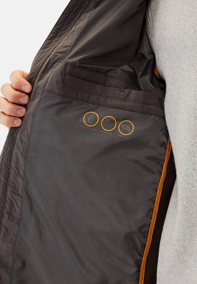 Winter Jacket Camel Active Steppjacke Thunderstorm Gray