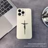 The new foreign trade model is suitable for iPhone15 mobile phone case 14PROMAX all-inclusive 13/11 anti-drop 16/15 protective case 17.