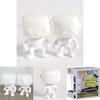 3.93-4.72 Inches Tall Pop Diy Male Female Figures For Custom Designs