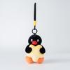 Genuine Penguin Plush Keychain Doll Ornament for Backpacks
