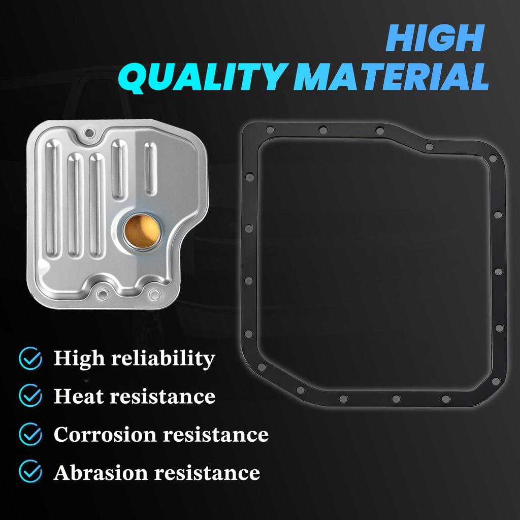 Transmission Filter Gasket Kit For TOYOTA Alphard Camry Corona Sienna Lexus ES240 ES300 ES330 RX300 RX350 3533008010 35330-08010