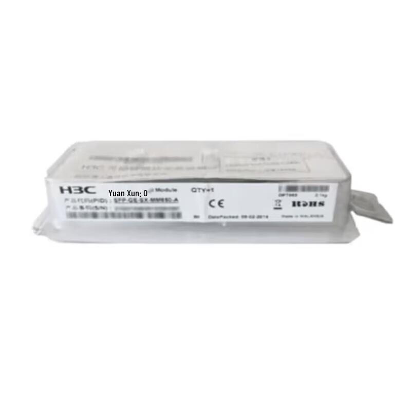 H3C SFP-GE-SX Gigabit Optical Transceiver Module