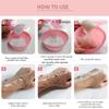 650g Jelly Mask Powder Rose Masks Peel Off Hydroplastic Crystal Collagen Facial Jelly Mask for Face