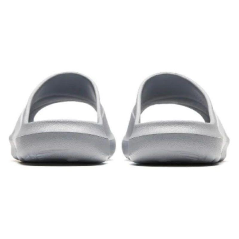 Anta Comfortable Versatile Non-Slip Thick Sole Casual Slide Sandals Men Footwear Gray 112438523-3
