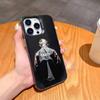 Team T1 F-Faker 2025 LCK Six Star Phone Case For iPhone17 16 15 14 13 12 Pro Max Grey Black Matte Laser Metallic Aurora Funda