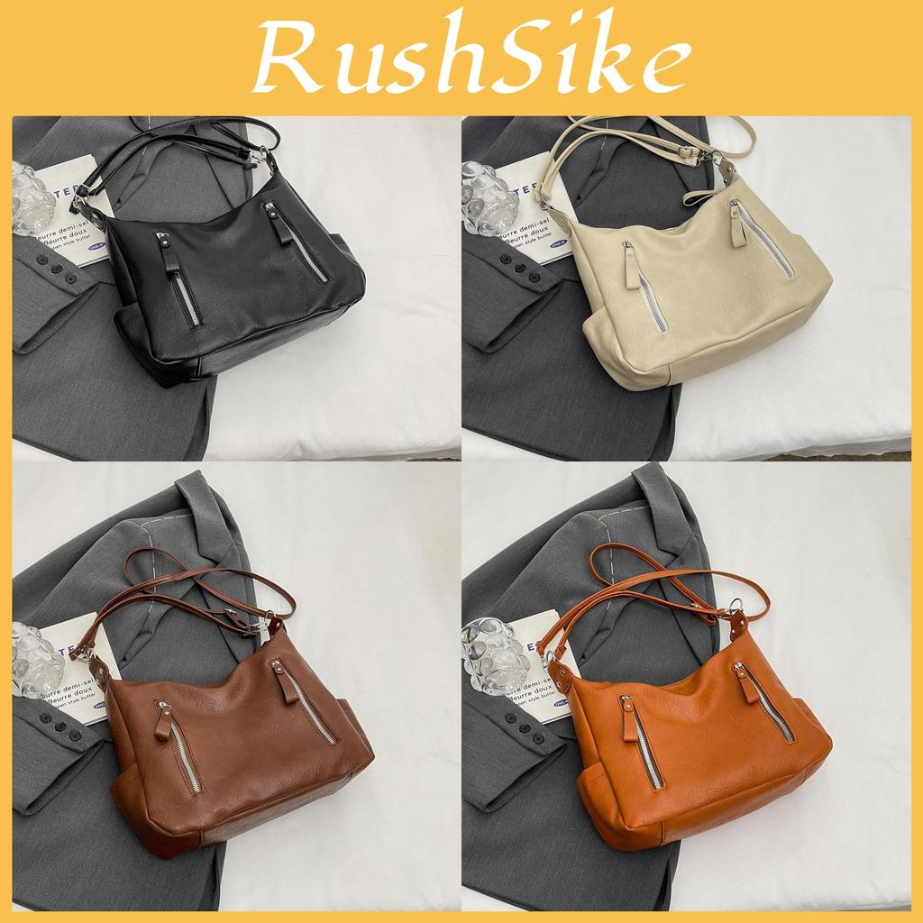 Vintage Big Tote Bag For Women With Soft Pu Fabric For Urban Fashion