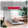 Foldable Metal Laptop Heat Dissipation Stand - Portable and Anti-Collapse Bracket