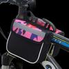 Lishi Bicycle Frame Bag