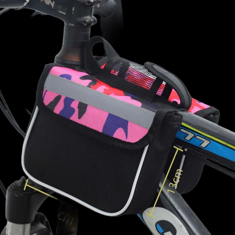 Lishi Bicycle Frame Bag