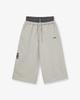 Eiieii Briefs Layered Sweatpants [Grey]