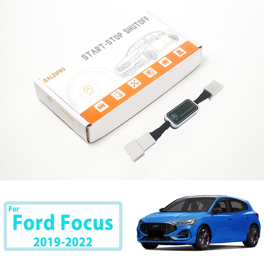 Für Ford Focus MK4 2019-2020 2021 2022 Automatisches Start-Stopp-System Deaktivierung Smart Shut Down Auto Start Stop Eliminator