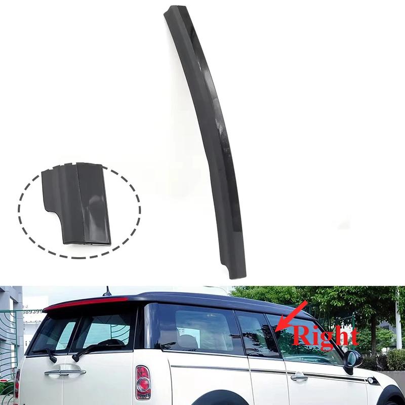 51137167236 Outside Door B Pillar Right B Column Cover Trim Sealing Strip Moulding For Mini R55 Cooper Clubman 2007-2015