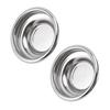 2PCS Portafilter Filter Basket Stainless Steel 1 Cup Coffee Portafilter Basket for 58mm Portafilter