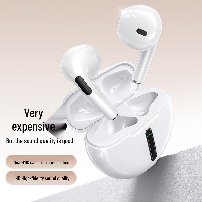 LINGCHEN H77 Kabellose ANC Bluetooth-Ohrhörer