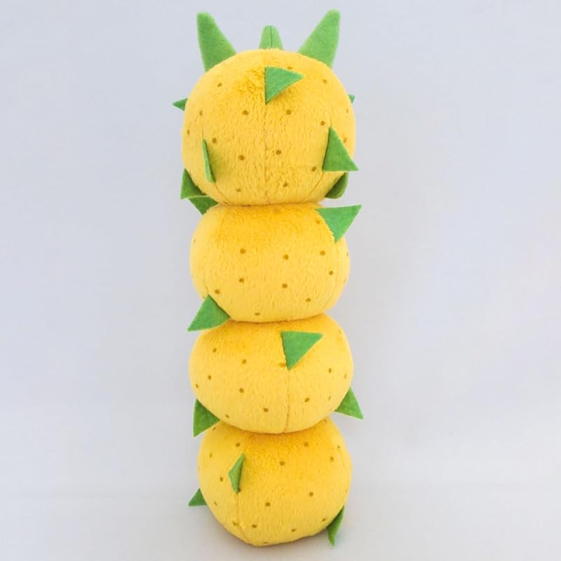 Sanei Boeki Super Mario ALL STAR COLLECTION Sambo (S) Plush Toy, Size: Approx. W7.5 x D7.5 x H25cm, AC80