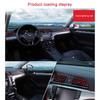 Car Moulding Decoration Flexible Strips 5M/1M Interior Auto Mouldings Car Cover Trim Dashboard Door Edgein Car-styling
