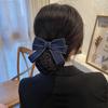 Collar Flower Female Professional Head Flower Set Bank Bow Tie Industrial And Commercial Postal Mail Storage Teller Blue Shirt Jk Tie Accessories