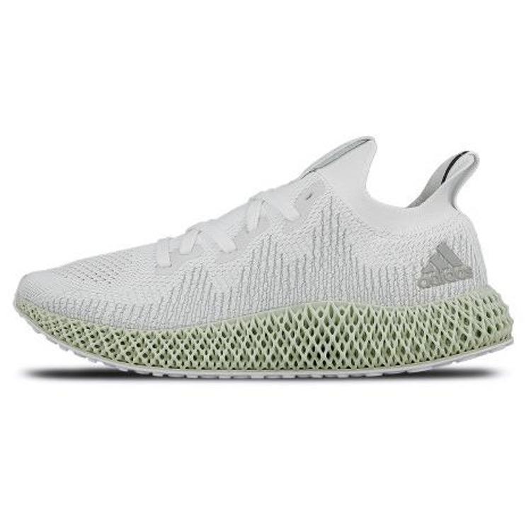 

Новые женские Adidas Alphaedge 4D Белые AQ0742 38.5
