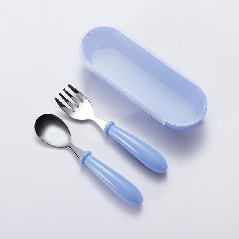 Qianxing 304 Stainless Steel Kids Cutlery Set