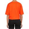 (WMNS) PUMA X Ami Paris Graphic T-Shirt 'Orange' Women's 534073-95