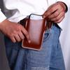 Phone Accessories Phone Case Cover Travel Hiking Belt Clip Phone Mini Bags Mobile Phone Bag Waist Bag Vintage Pack