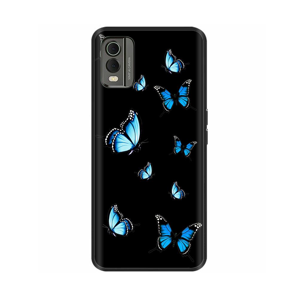 

Для Nokia C32 Чохол Coque М яка силіконова задня кришка Для Nokia C22 C32 Захисний чохол для телефону Для NokiaC32 C 32 C 22 2023 Бампер Fundas Nokia C22