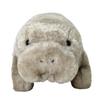 Sun Lemon Lost Animals Stellar Sea Cow Plush Toy, 11 x 18 x 36 cm, P-8652