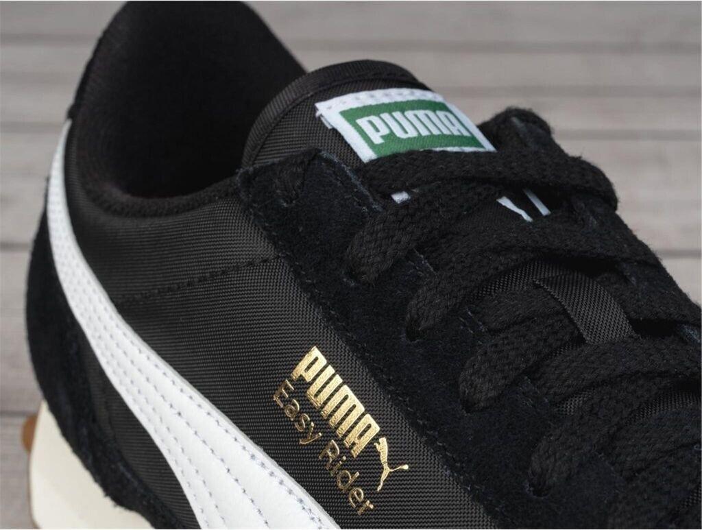 Puma Easy Rider Vintage Sneakers (399028-10) Black/white