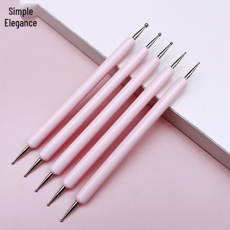 Multi-Head Rhinestone Dotting Pen for Nail Art