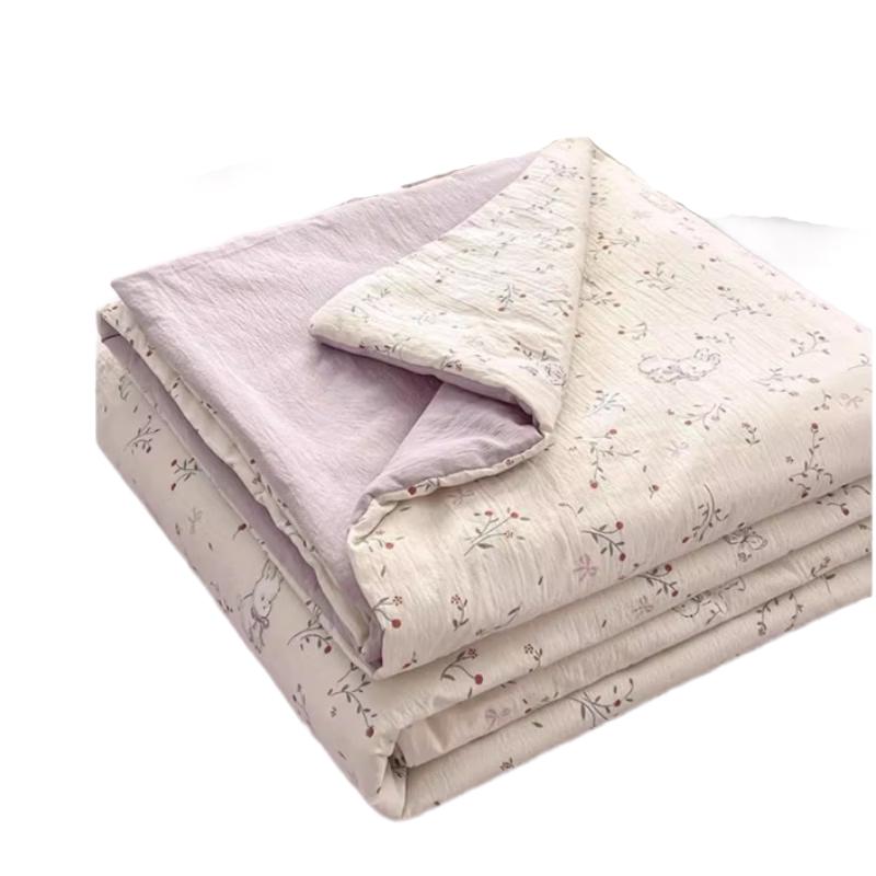 Pure Cotton Summer Quilt