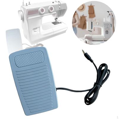 Foot Control Pedal Replace Parts C-9002 Anti Slip, with Cord, Easy Installation High Performance for