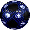 Inter Mailand Thema Fußball Größe 5, Geeignet für Indoor- und Outdoor-Spiele, ein Geschenk für jeden geeignet.