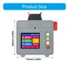 Compacts 5W Variable Power Supply 0.6V To 25.6V Wide Ranges Adjustable For Electronics Repair And Experiment Precisions Work