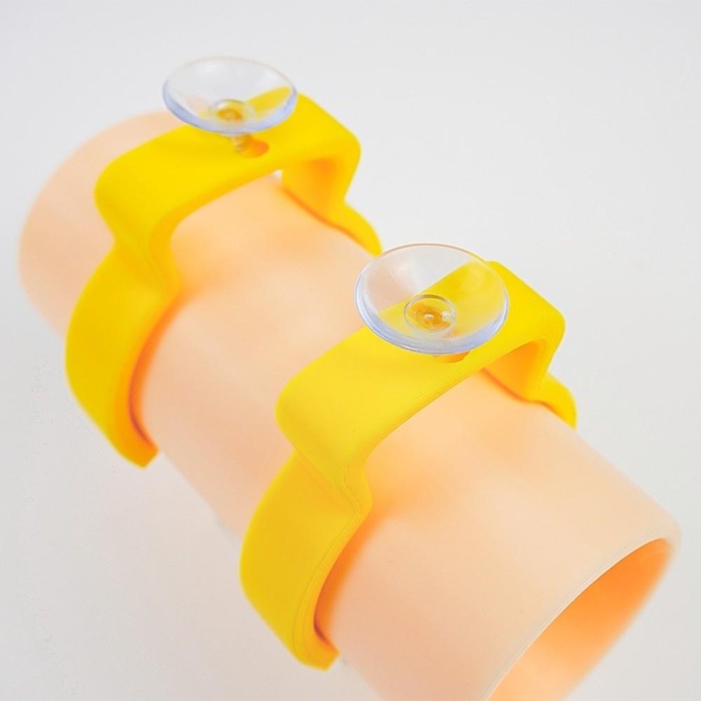 with Suction Cup Reptile Shelter Realistic Hidden Cave Shelter  Aquarium Decoration