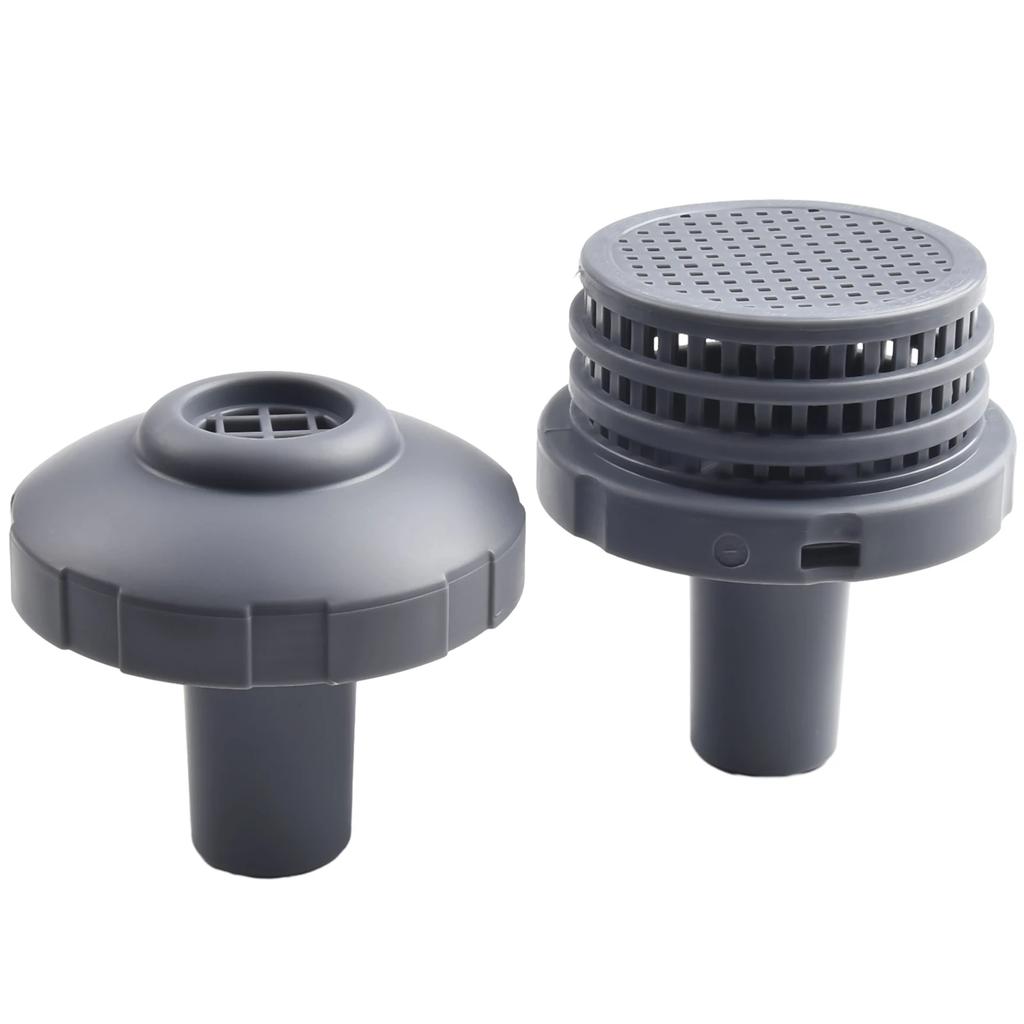 For INTEX Pool Water Circulation Connection Kit With 32mm Hose Port And Full Set Of Inlet Outlet Strainer And Jet Parts