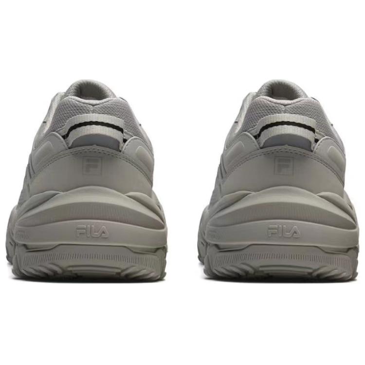 Fila Predator 2 Comfortable Breathable Fleece Fabric Synthetic Leather Trendy Sports Low-Top Lifestyle Casual Shoes Men Casual Shoes F52M436132FPS