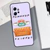 Central Perk Friends TV Show Case For Xiaomi Redmi Note 13 Pro 9 10 11 12 14 Pro Cover For Redmi 15C 15 14C 10C 12C 13C