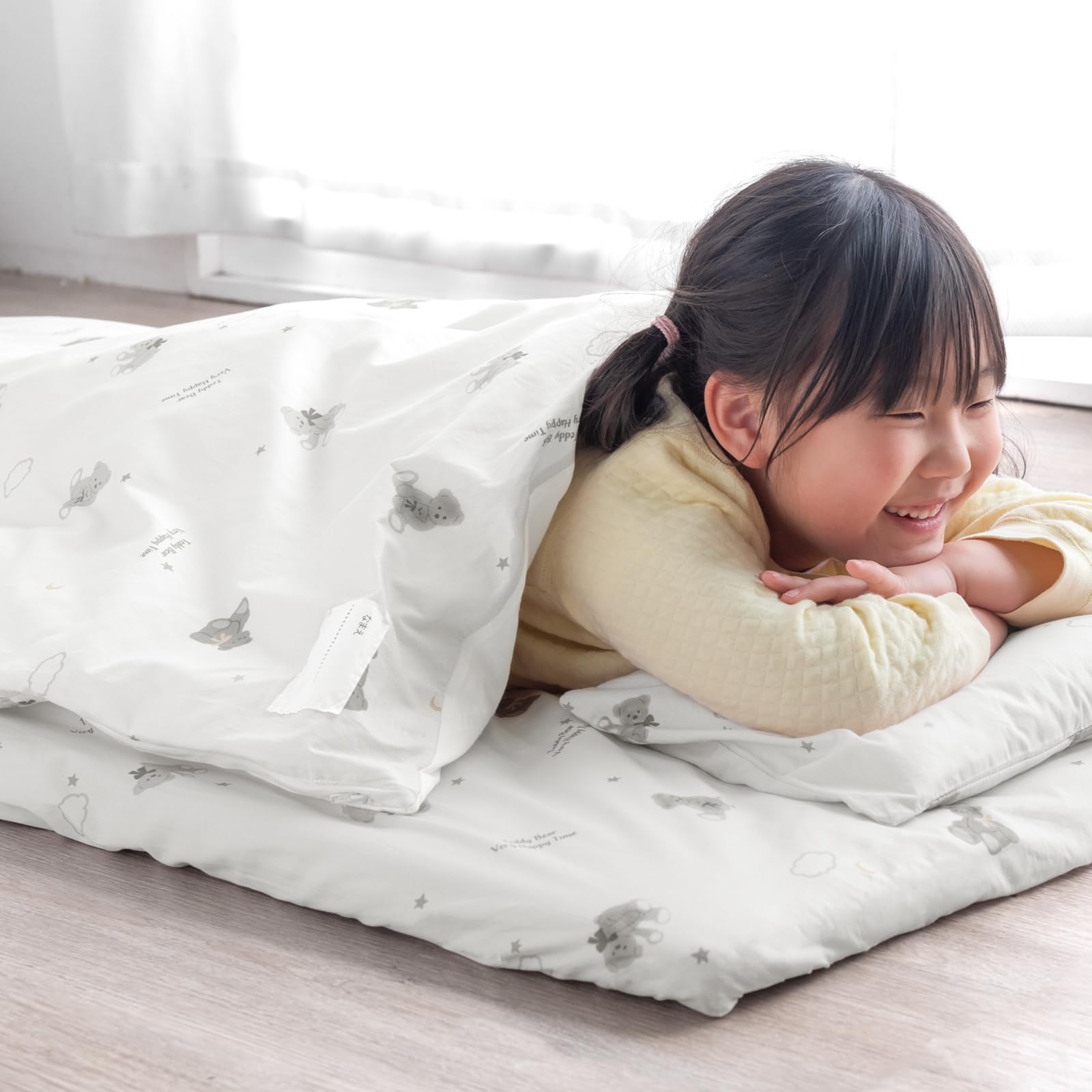 

Тансу но Ген одеяло для сна полностью высоко с именем низкая молния для детского сада набор из 7 предметов, стираемый, упругий, бирка, формальдегид, тип,