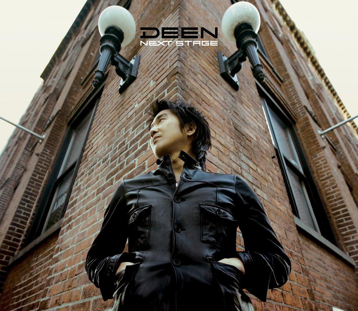 

DEEN NEXT STAGE Press Limited (First Edition) (with DVD)