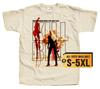 Kill Bill V8 Poster Men T-Shirt All Sizes S-5XL